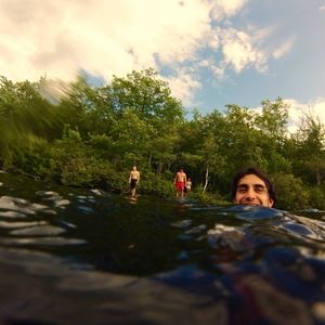 Meet your Posher, Andrew